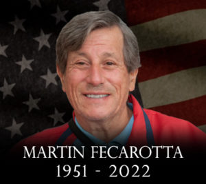 Remembering Martin Fecarotta