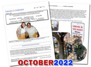 VU Newsletter October 2022
