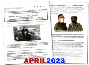 Read more about the article VU Newsletter April 2023