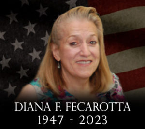 Read more about the article Remembering Diana Fecarotta, VU Treasurer
