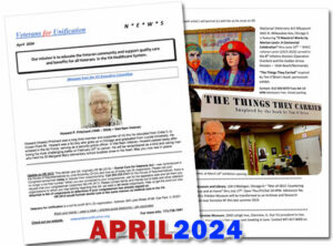Read more about the article VU Newsletter April 2024