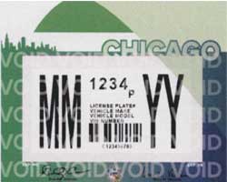 Read more about the article Chicago City Stickers- No Fee for Veterans  / Discount for Seniors