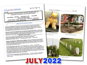 Read more about the article VU Newsletter July 2022